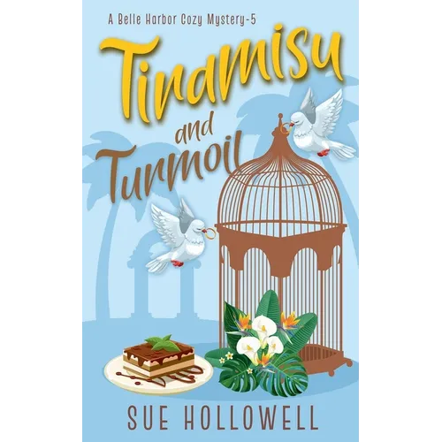 Tiramisu and Turmoil - Paperback