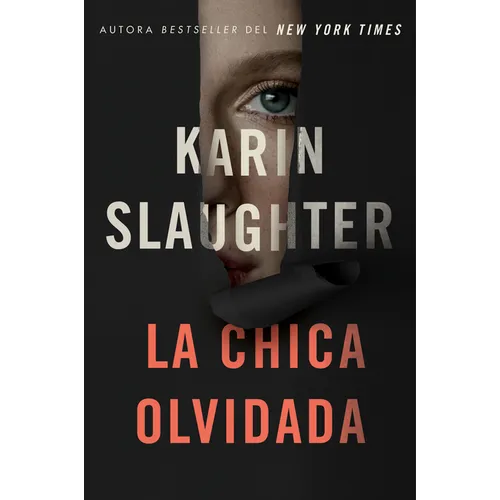 Girl, Forgotten / La Chica Olvidada - Paperback
