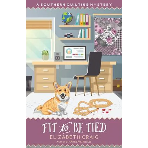 Fit To Be Tied - Paperback