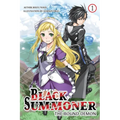 Black Summoner, Vol. 1 (Light Novel): The Bound Demon Volume 1 - Paperback
