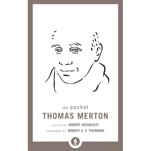 The Pocket Thomas Merton - Paperback