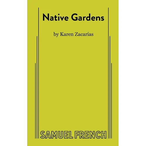 Native Gardens - Paperback
