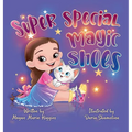 Super Special Magic Shoes - Hardcover