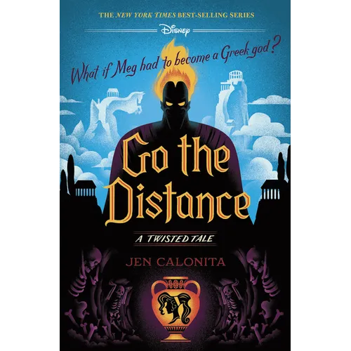 Go the Distance: A Twisted Tale - Hardcover
