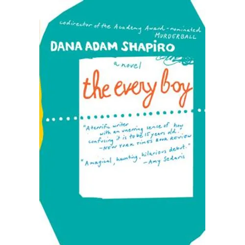 The Every Boy - Paperback