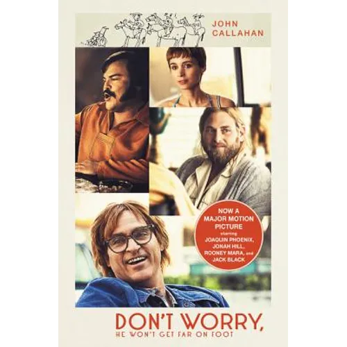 Don't Worry, He Won't Get Far on Foot - Paperback