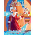 Santa's Christmas Wish - Hardcover
