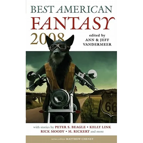 Best American Fantasy 2 - Paperback