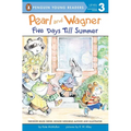 Pearl and Wagner: Five Days Till Summer - Paperback