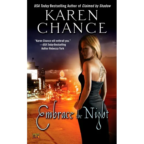Embrace the Night - Mass Market Paperbound