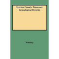 Overton County, Tennessee: Genealogical Records