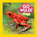 Go Wild! Frogs - Hardcover