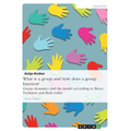 What is a group and how does a group function? Group dynamics and the model according to Bruce Tuckman and Ruth Cohn - Paperback