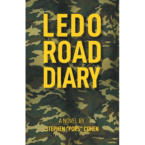 Ledo Road Diary - Paperback