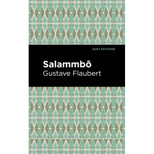 Salammbo - Paperback
