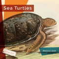 Sea Turtles - Paperback