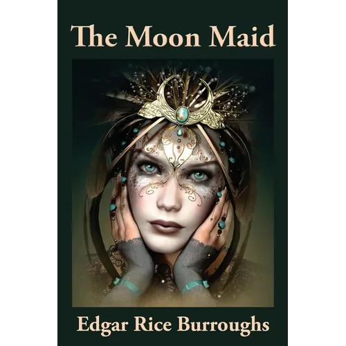 The Moon Maid: A Positronic Book - Paperback