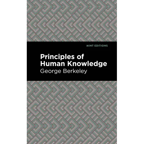 Principles of Human Knowledge - Paperback