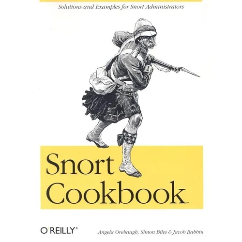Snort Cookbook - Paperback