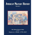 American Military History: Volume I