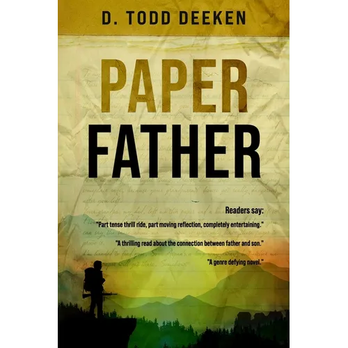 Paper Father - Paperback
