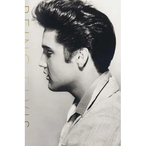 Being Elvis: A Lonely Life - Hardcover
