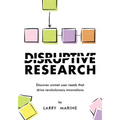 Disruptive Research - Paperback