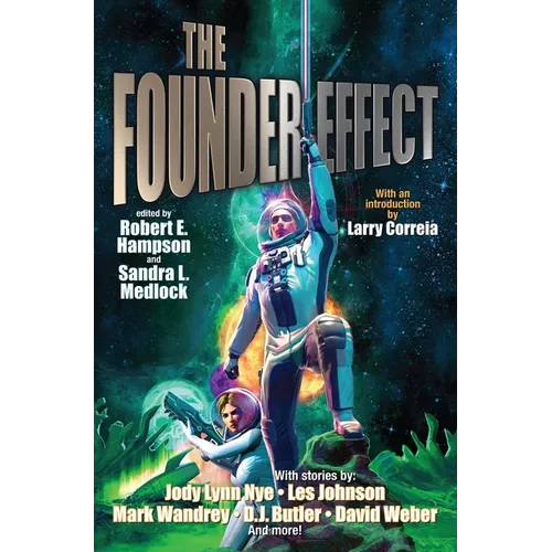 The Founder Effect - Mass Market Paperbound