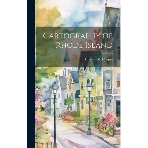 Cartography of Rhode Island