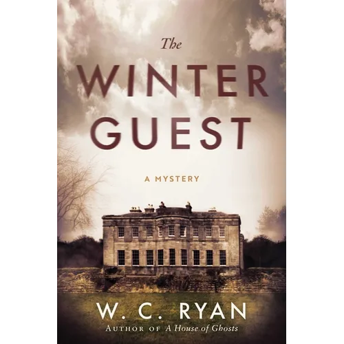 The Winter Guest: A Mystery - Hardcover