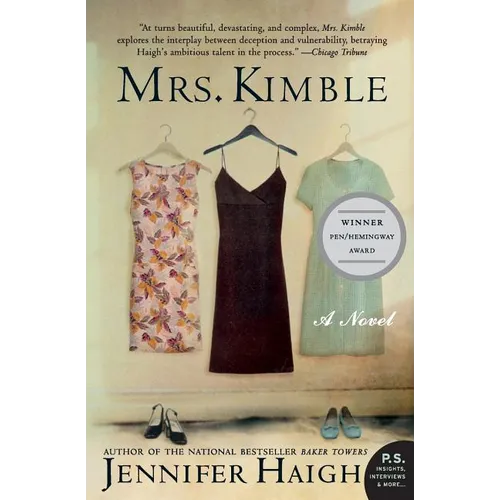 Mrs. Kimble - Paperback