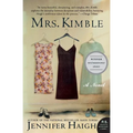 Mrs. Kimble - Paperback