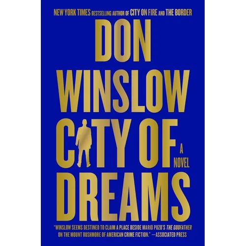 City of Dreams - Paperback