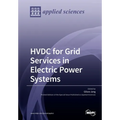 HVDC for Grid Services in Electric Power Systems - Paperback