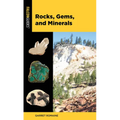 Rocks, Gems, and Minerals - Paperback