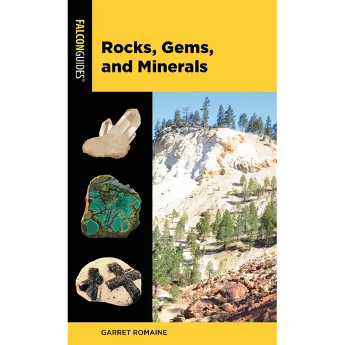 Rocks, Gems, and Minerals - Paperback