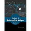 Handbook of Mathematical Analysis - Hardcover