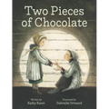 Two Pieces of Chocolate - Hardcover