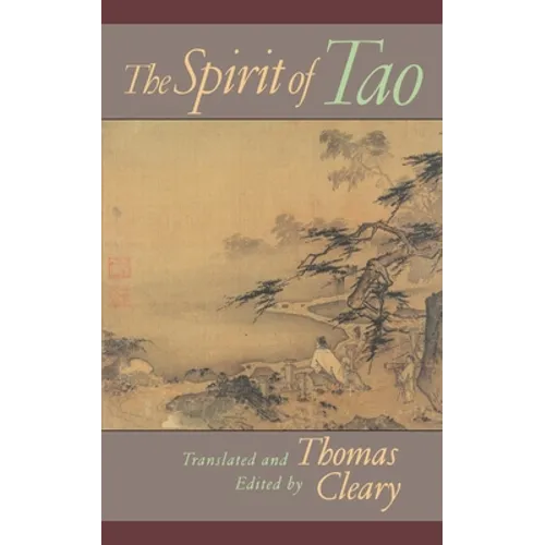 The Spirit of Tao - Paperback