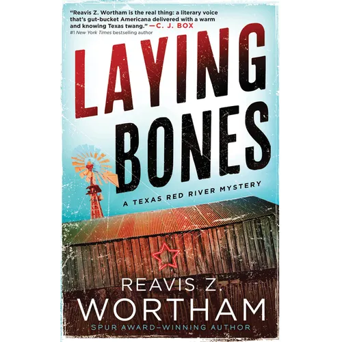 Laying Bones - Paperback