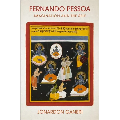 Fernando Pessoa: Imagination and the Self - Hardcover