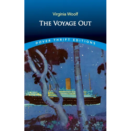 The Voyage Out - Paperback