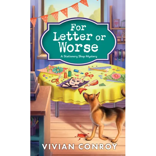 For Letter or Worse - Mass Market Paperbound