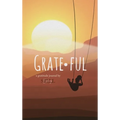 Grateful: A Gratitude Journal: A Gratitude - Hardcover