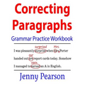Correcting Paragraphs Grammar Practice Workbook - Paperback