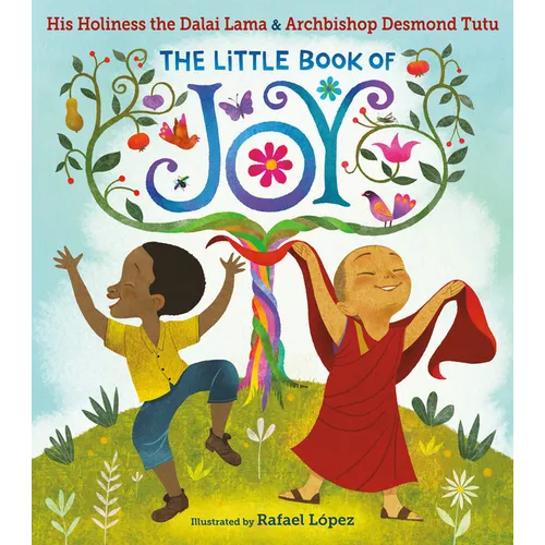 The Little Book of Joy - Hardcover