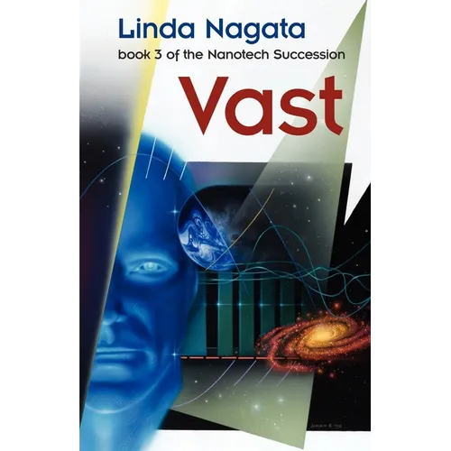 Vast - Paperback