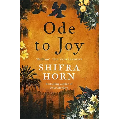 Ode To Joy - Paperback