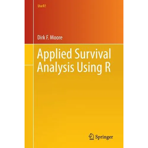Applied Survival Analysis Using R - Paperback