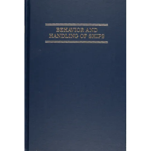 Behaviour & Handling of S - Hardcover